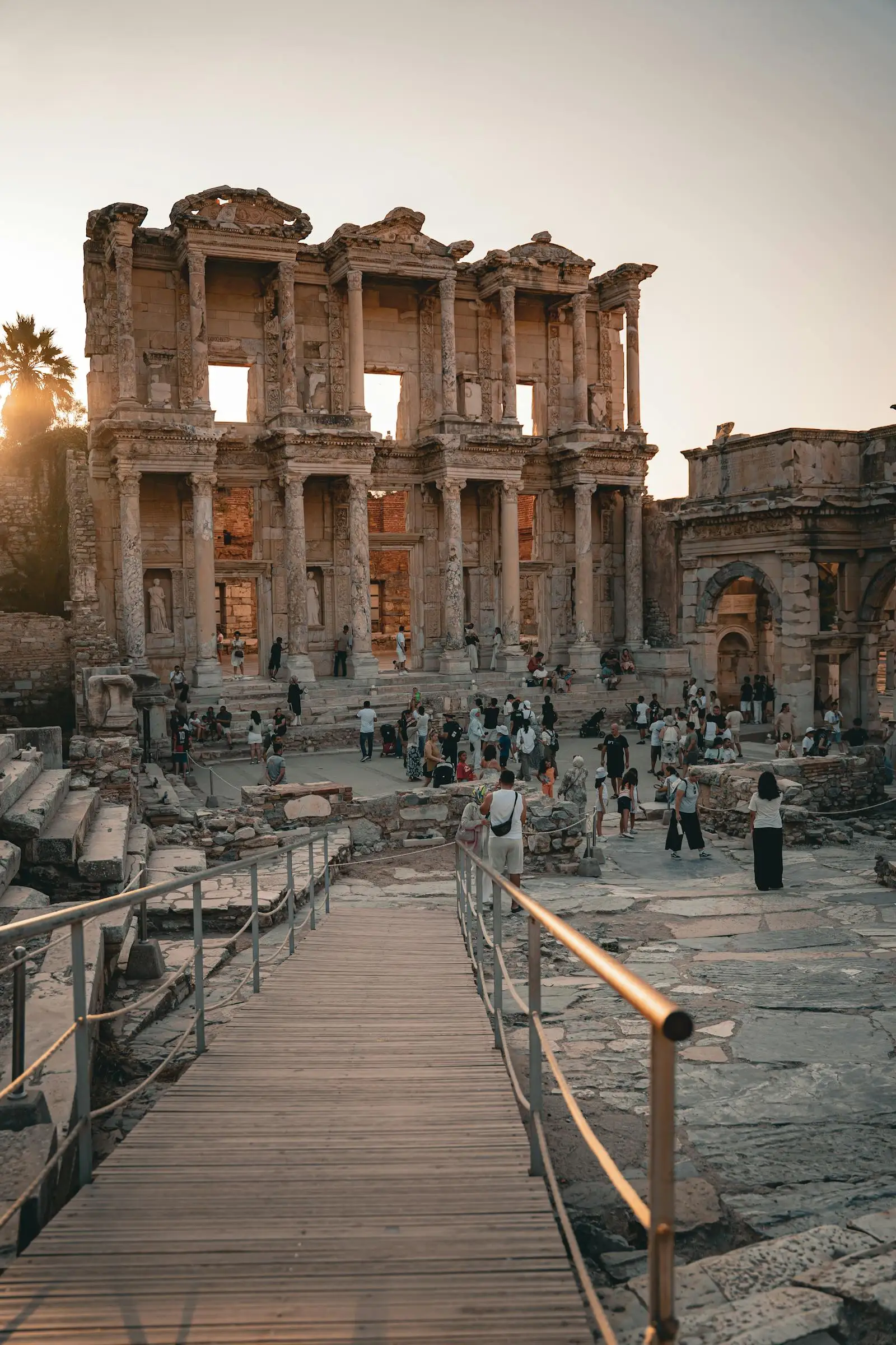 Best Time to Visit Ephesus: Season-by-Season Guide