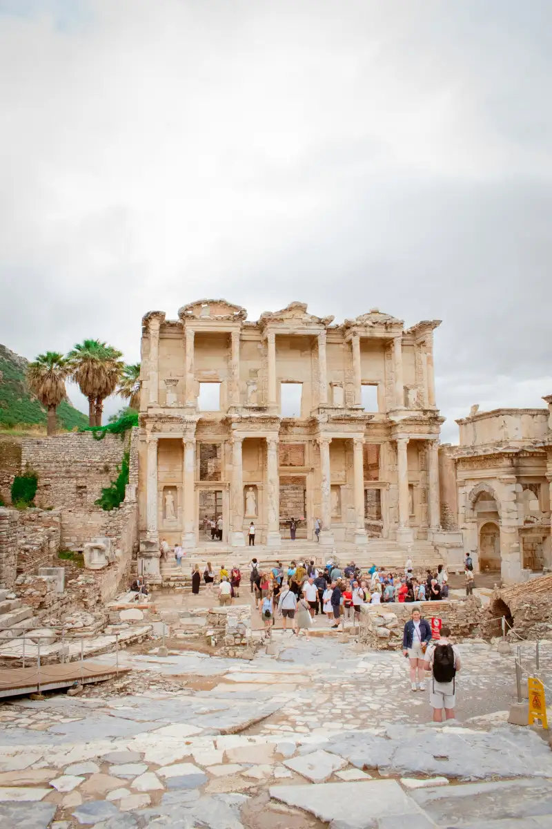 Library of Celsus