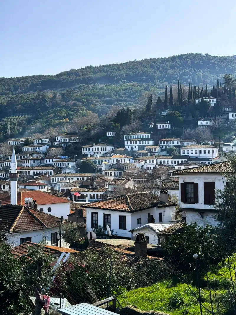 Sirince Village