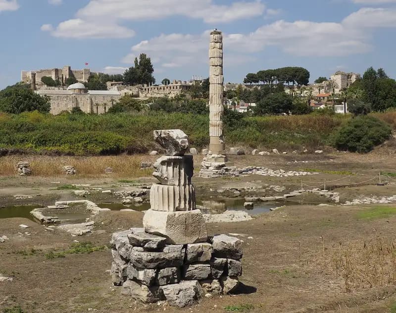 Temple of Artemis