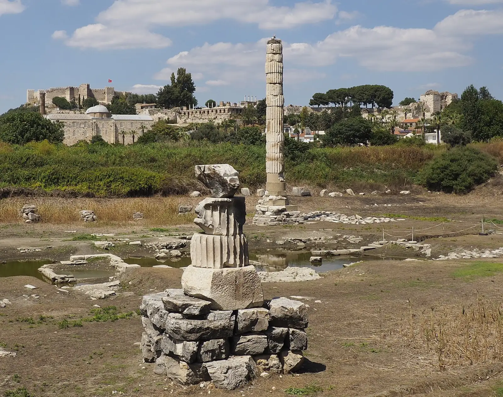 Temple of Artemis at Ephesus: The Lost Wonder of the World
