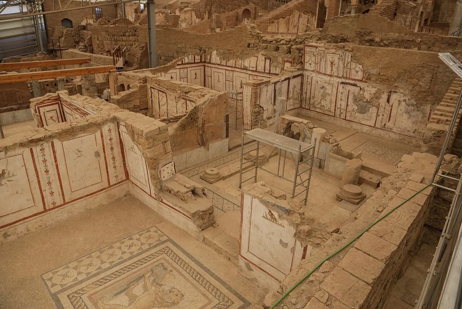 Are the Terrace Houses at Ephesus Worth It?