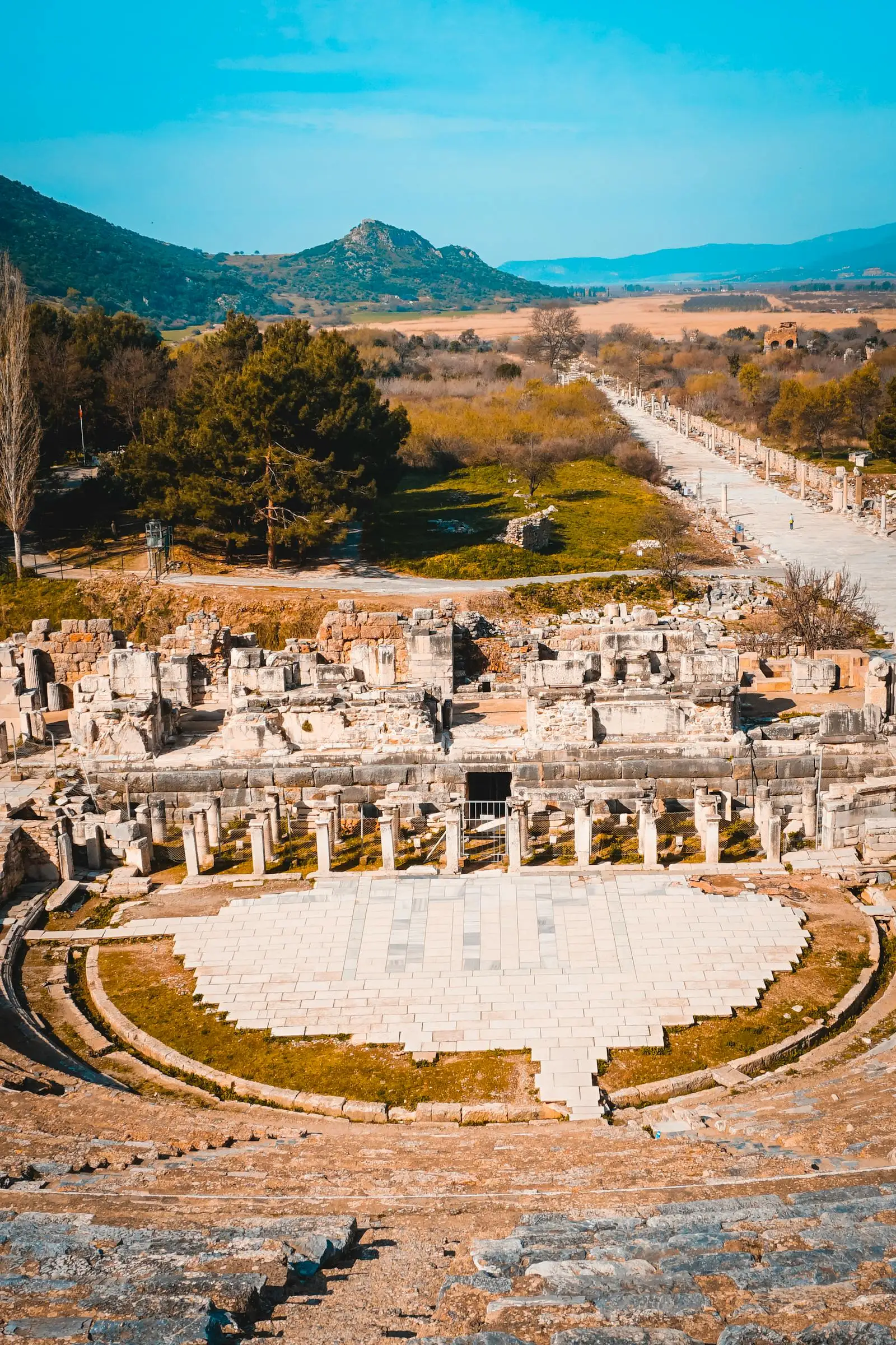 Visiting Ephesus with Kids: A Family Guide
